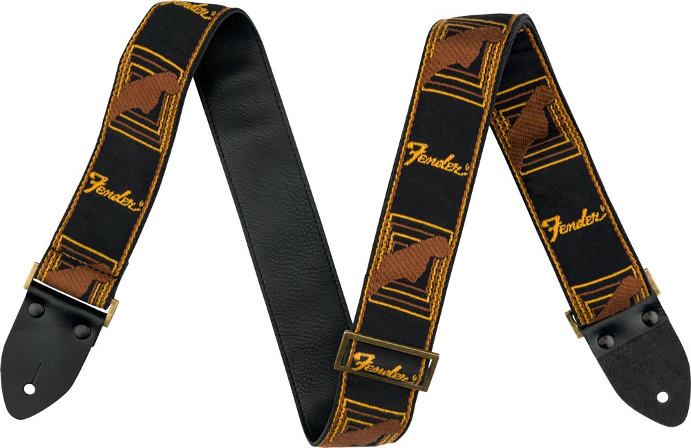 Fender Legacy Monogram Strap