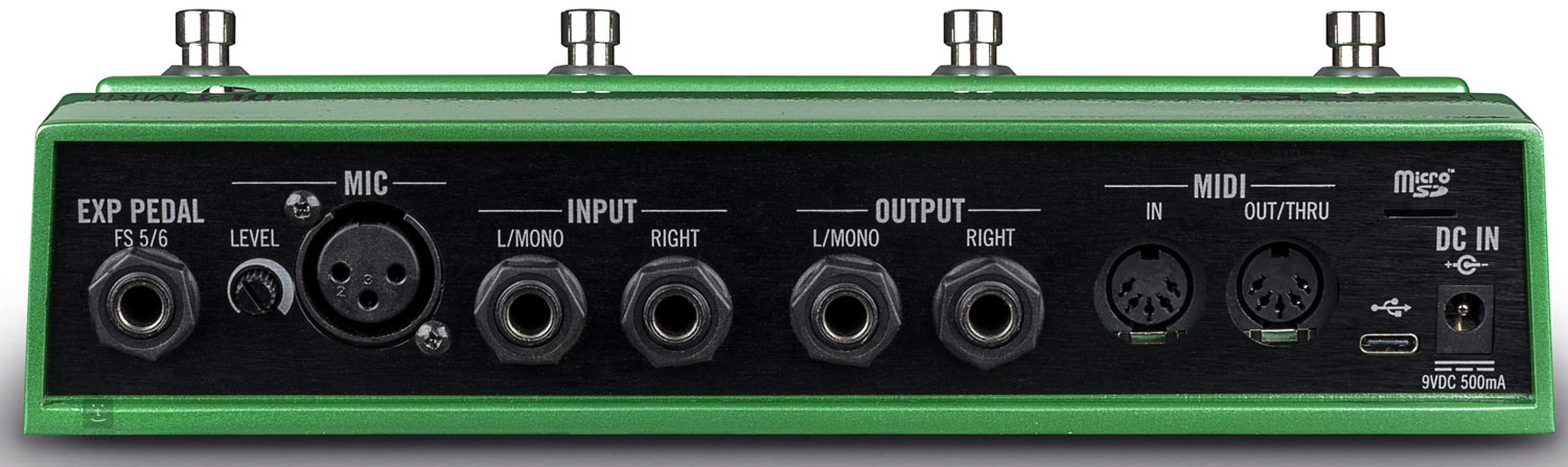 Line 6 DL-4 MKII delay