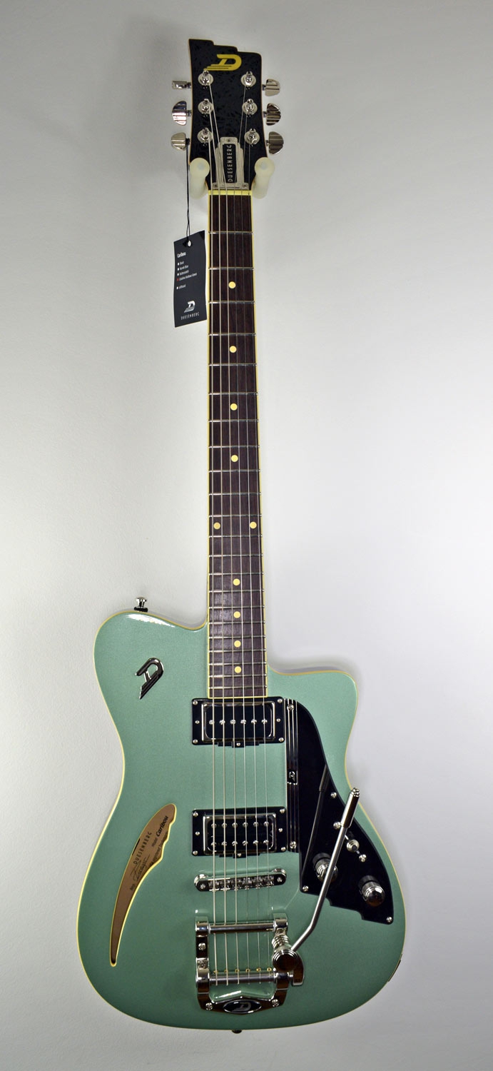 Duesenberg Caribou Catalina Harbour Green