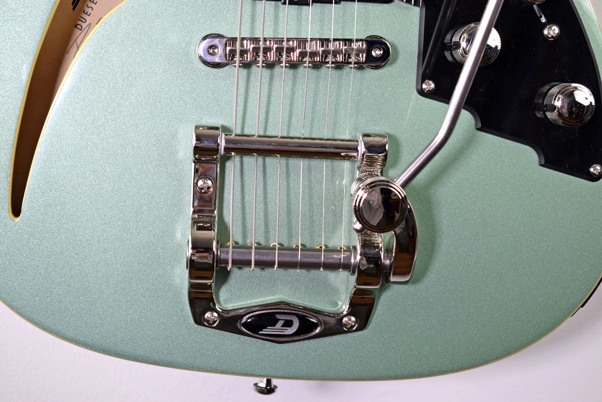 Duesenberg Caribou Catalina Harbour Green