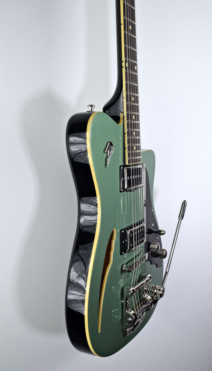 Duesenberg Caribou Catalina Harbour Green