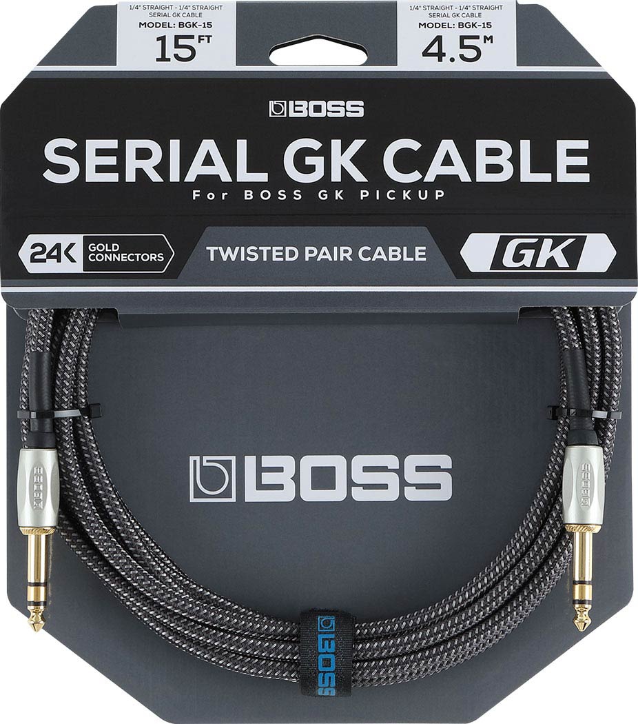 BOSS BGK-15 Serial GK Cable