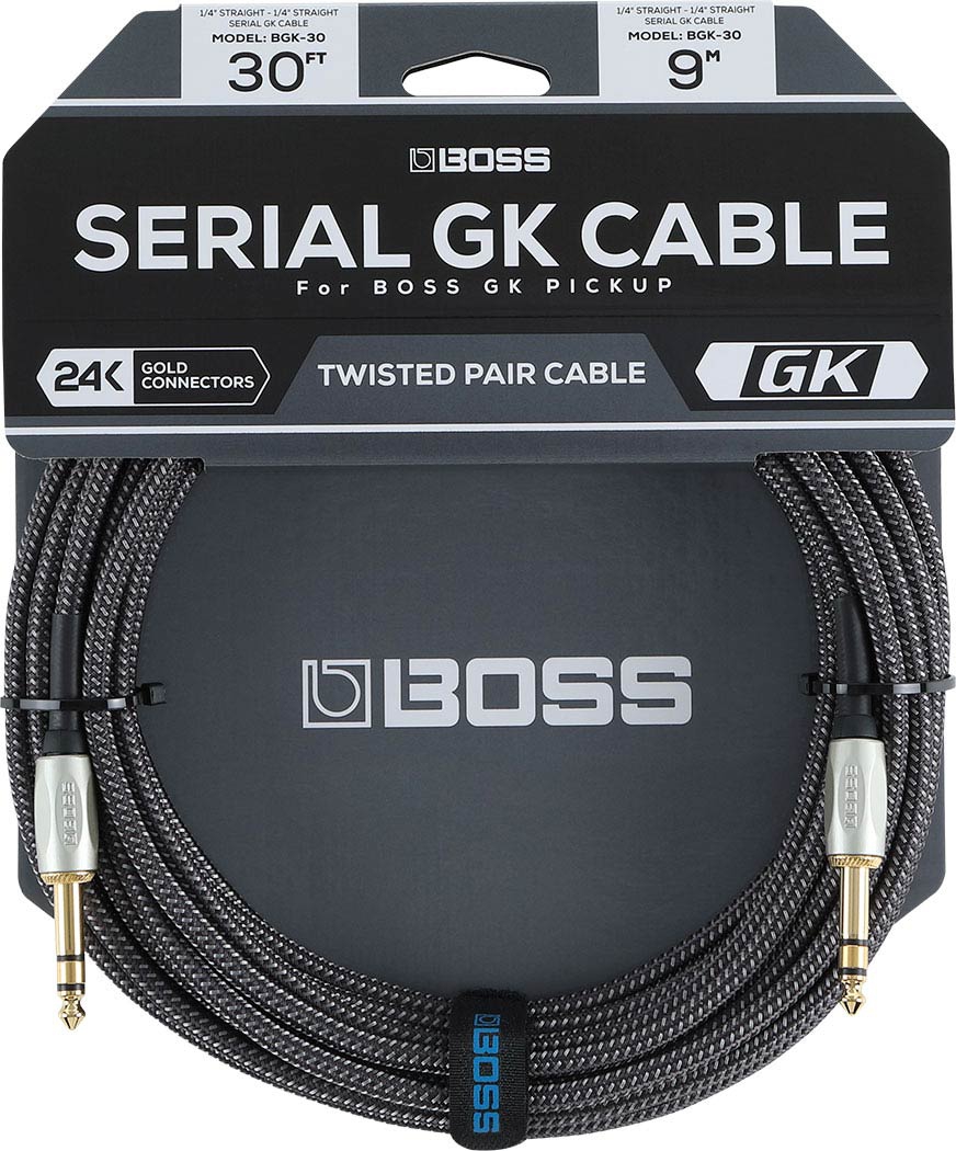 BOSS BGK-30 Serial GK Cable