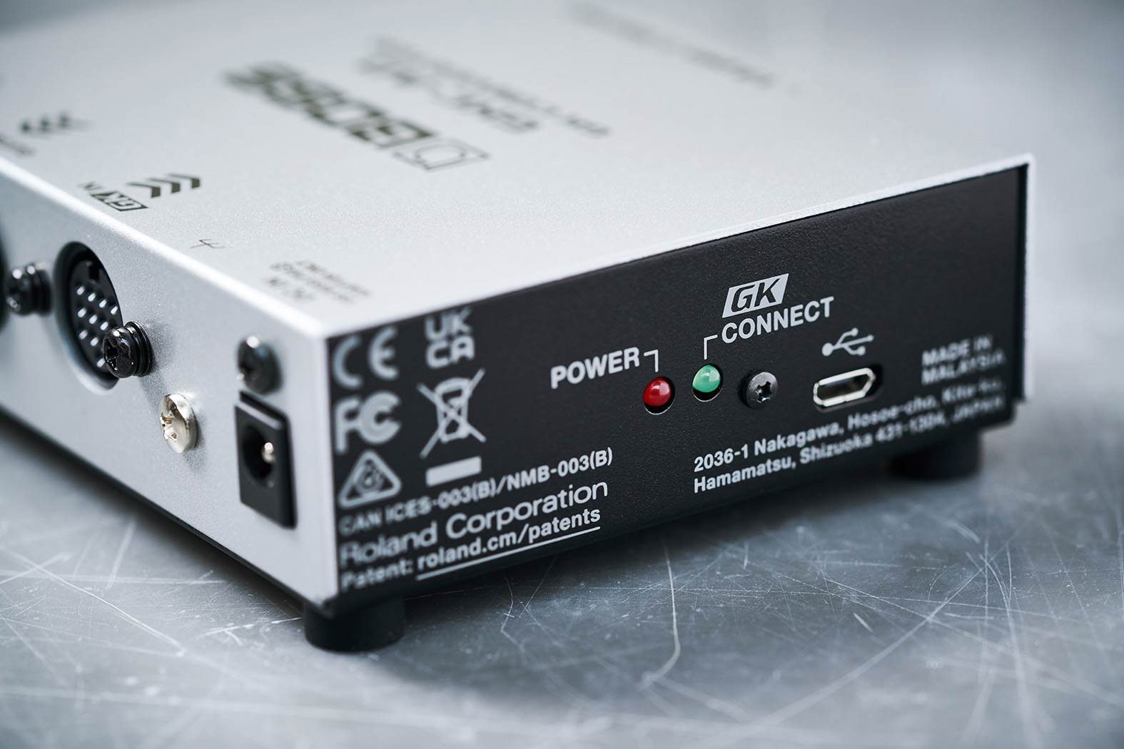 BOSS GKC-AD GK Converter