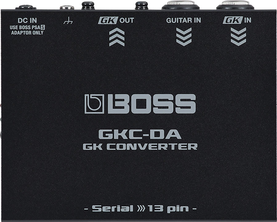 BOSS GKC-DA GK Converter