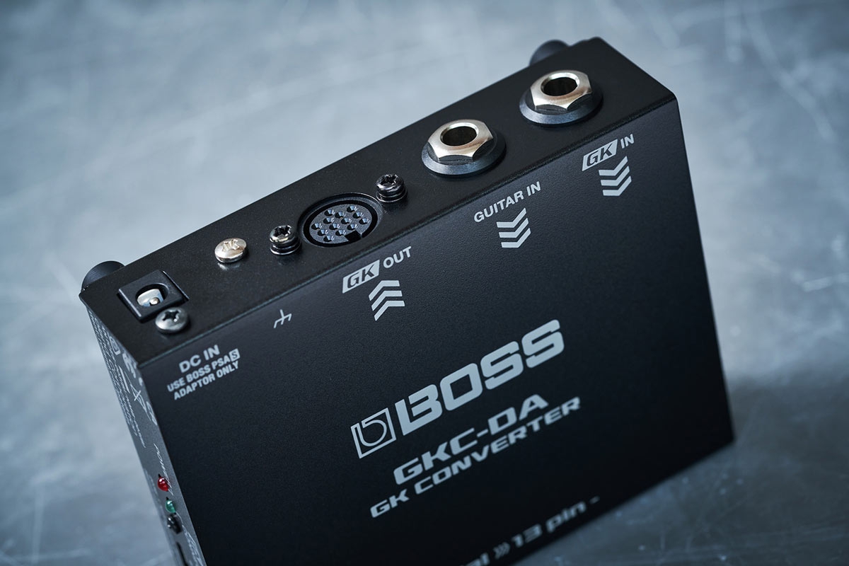 BOSS GKC-DA GK Converter