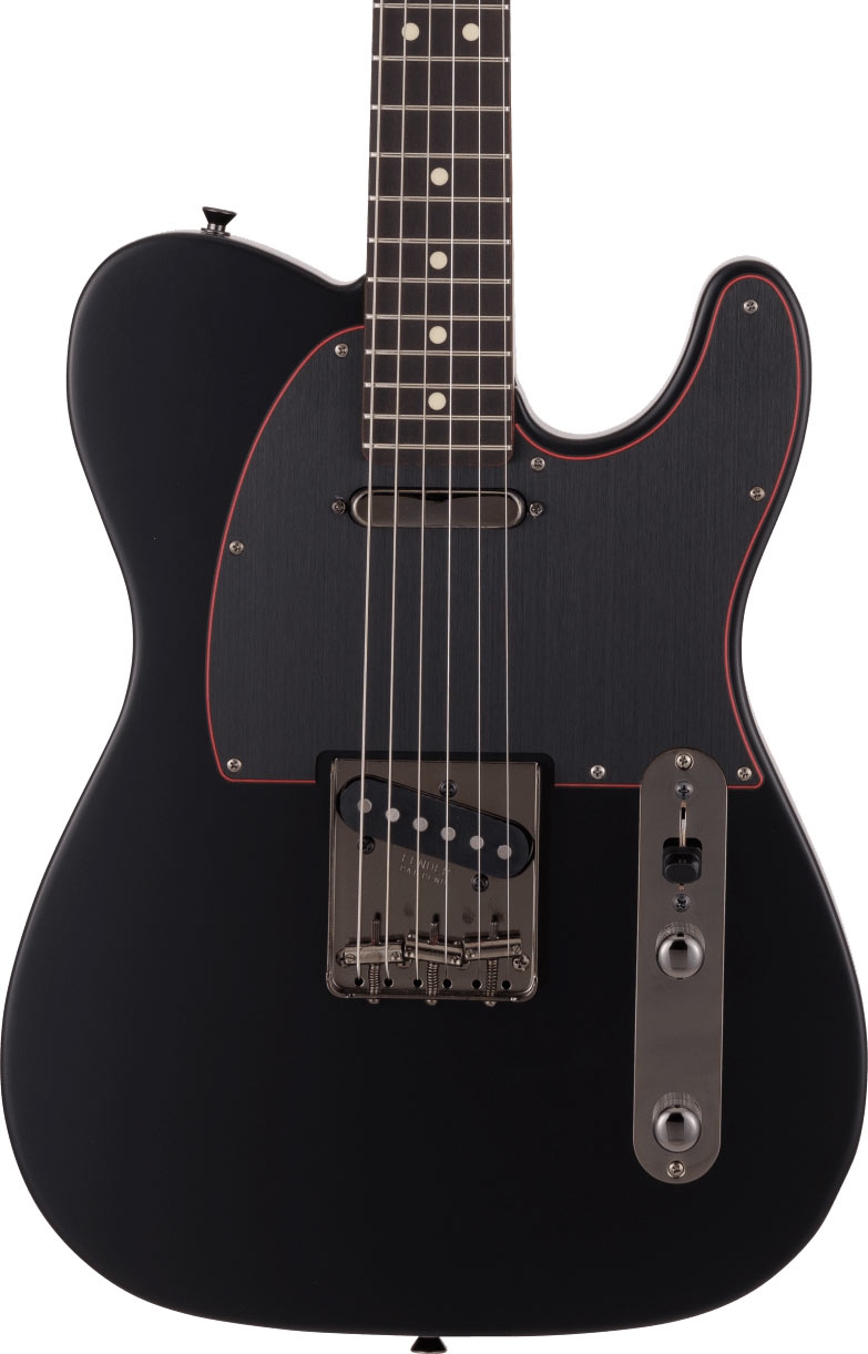 Fender Made in Japan Limited Hybrid II Telecaster Noir