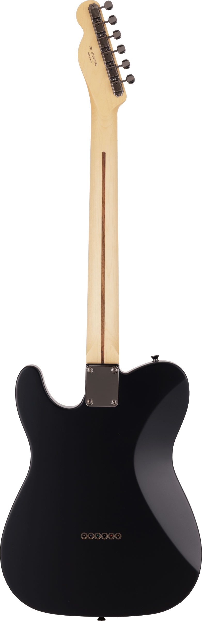 Fender Made in Japan Limited Hybrid II Telecaster Noir