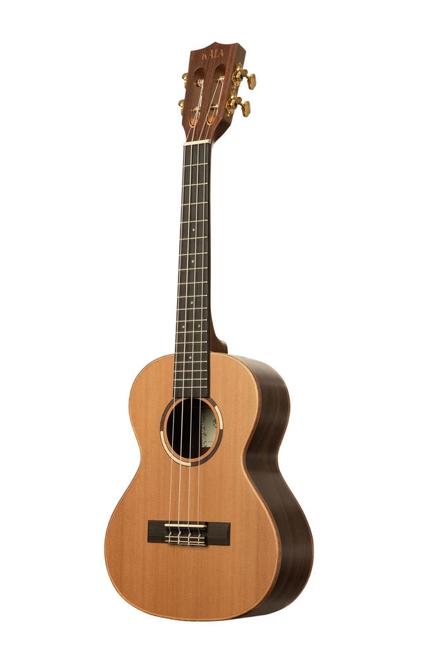 Kala All Solid Cedar Top Pau Ferro Tenor