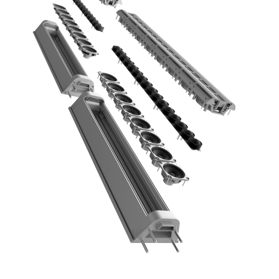 LD Systems Maui P900 G Design Kolom Geluidsysteem