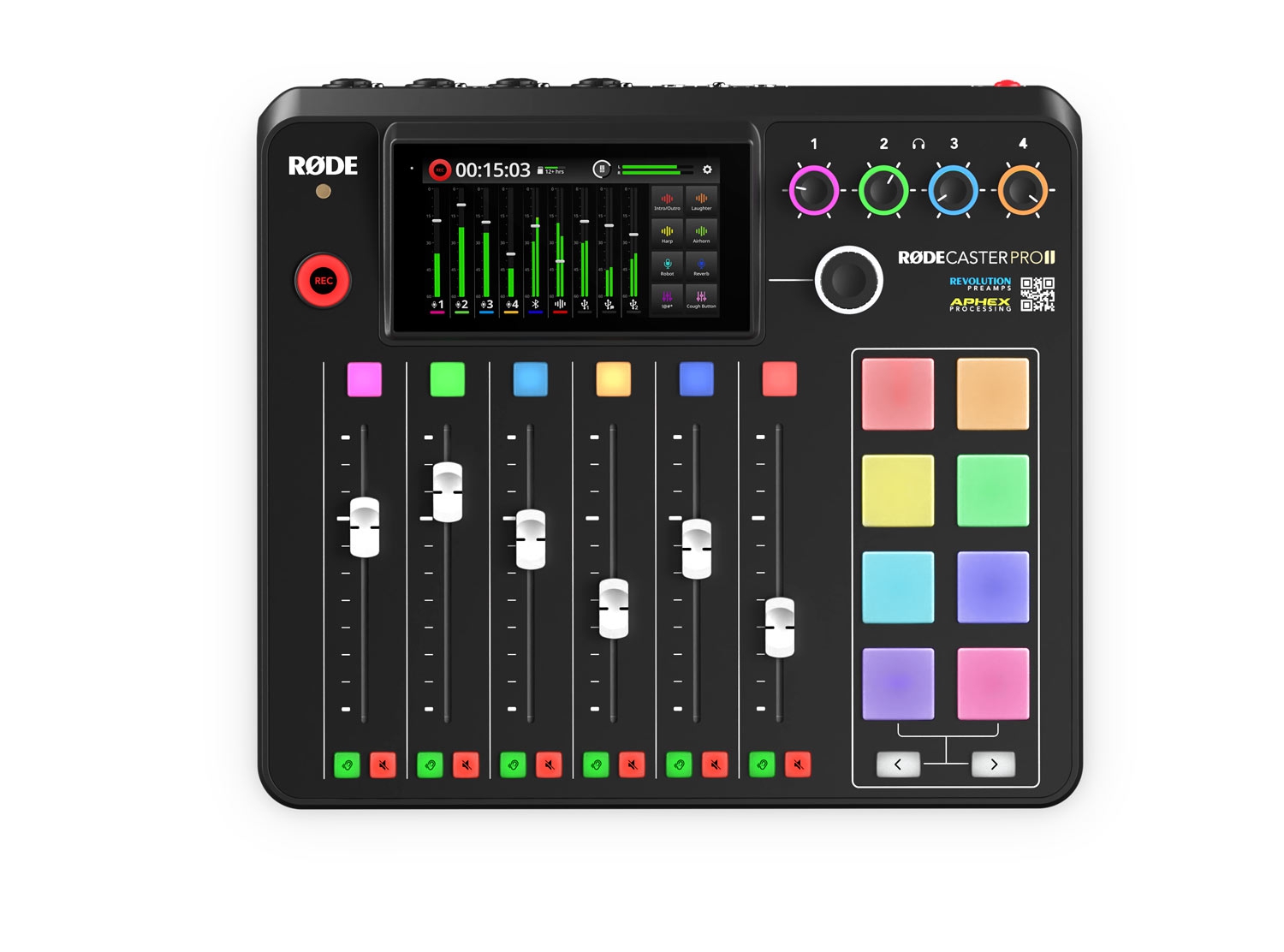 RODE RODECaster Pro II