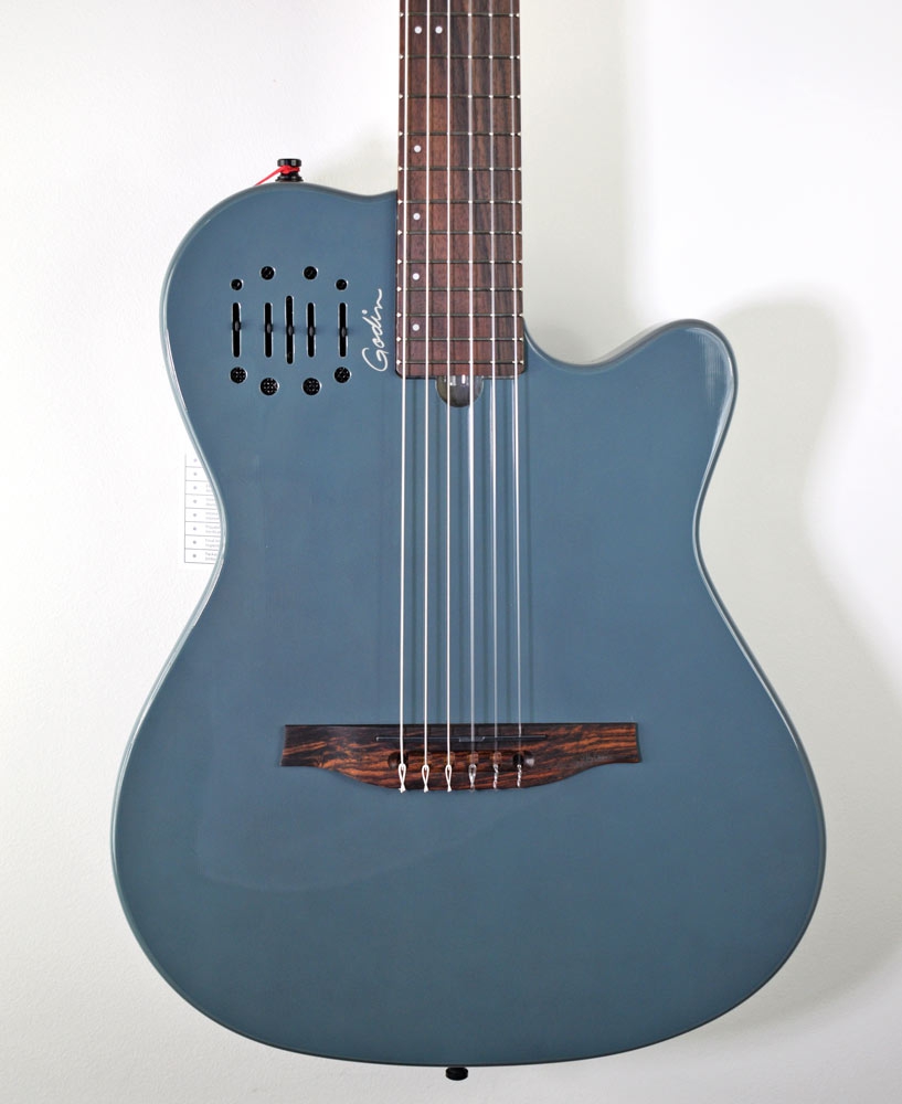 GODIN Multiac Mundial Arctik Blue