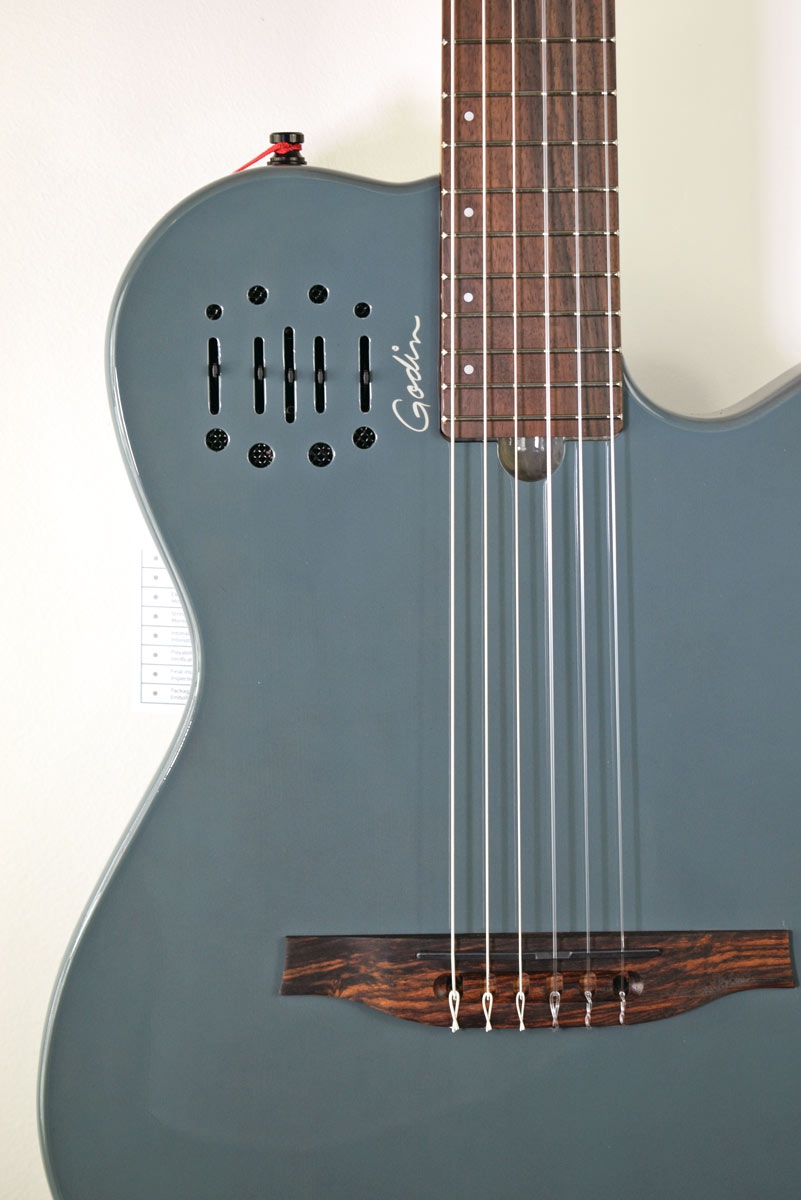 GODIN Multiac Mundial Arctik Blue