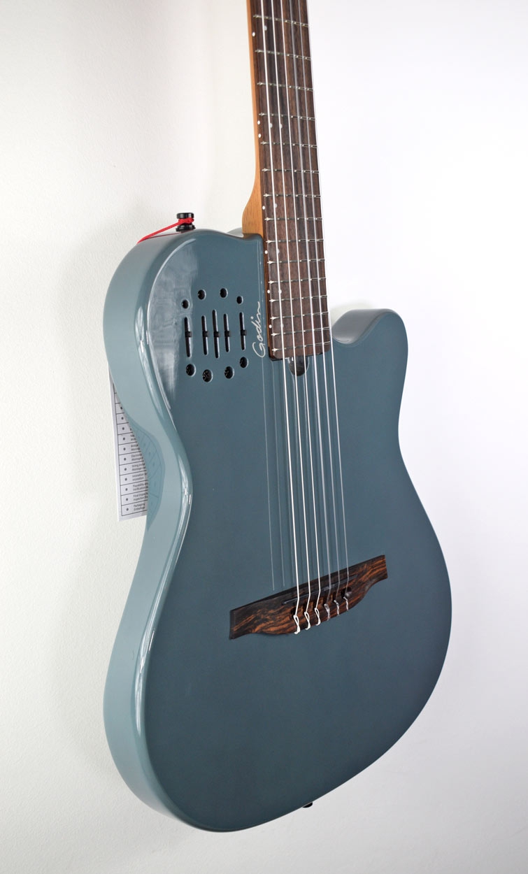 GODIN Multiac Mundial Arctik Blue