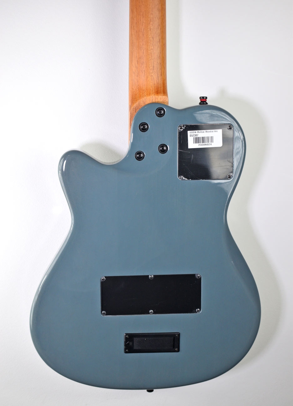 GODIN Multiac Mundial Arctik Blue