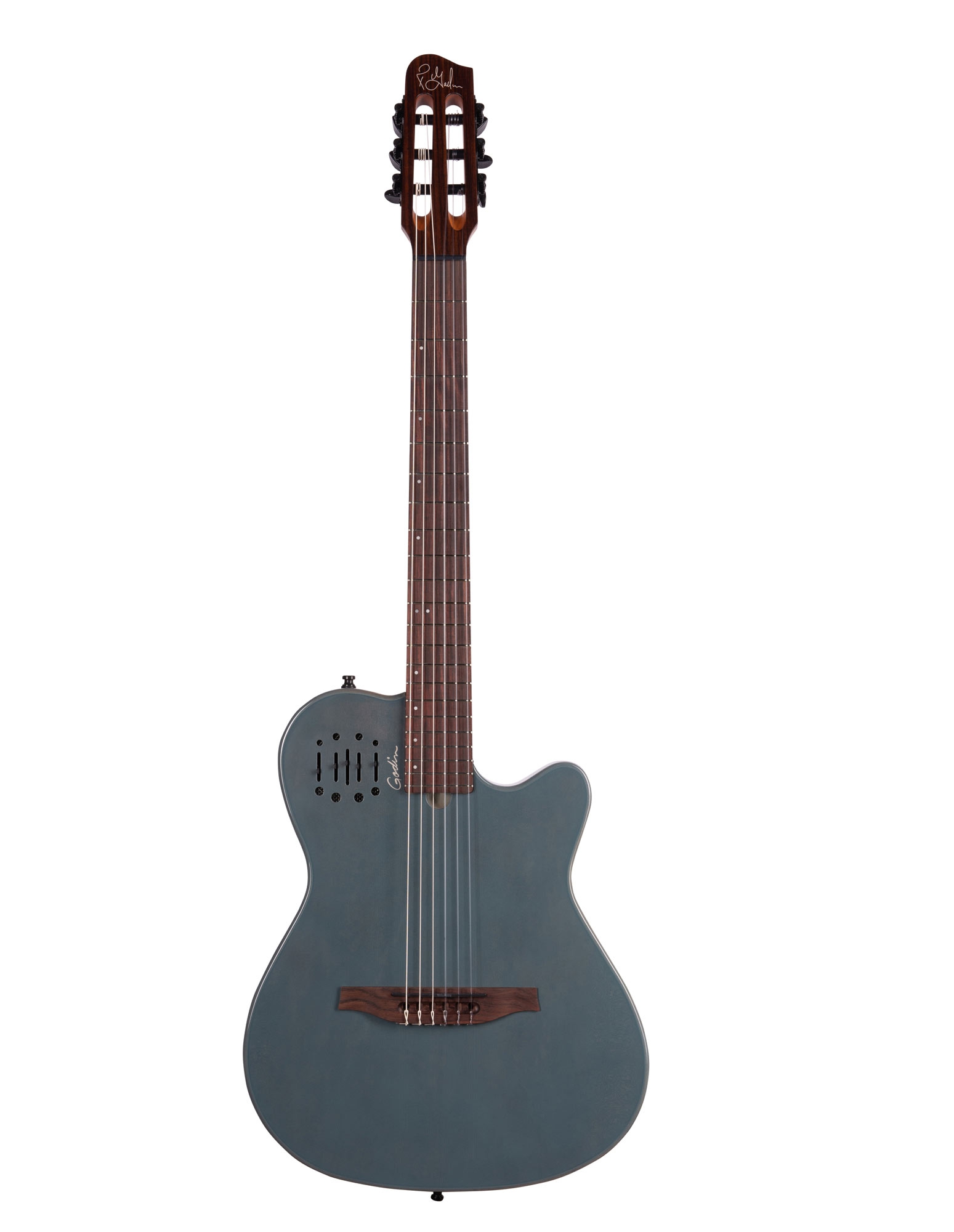 GODIN Multiac Mundial Arctik Blue