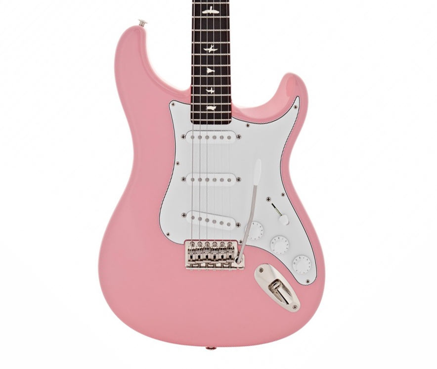 PRS Silver Sky Roxy Pink