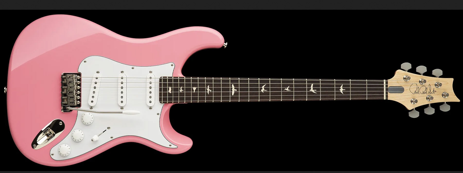 PRS Silver Sky Roxy Pink