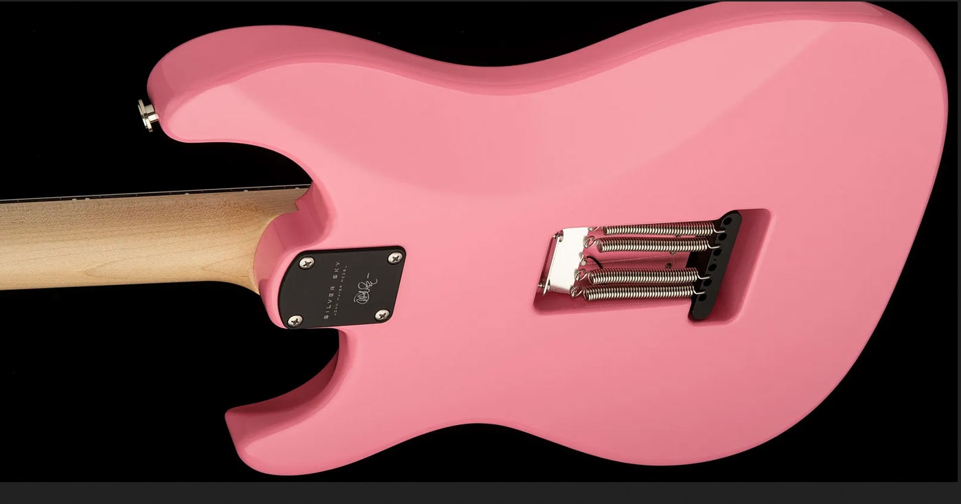 PRS Silver Sky Roxy Pink