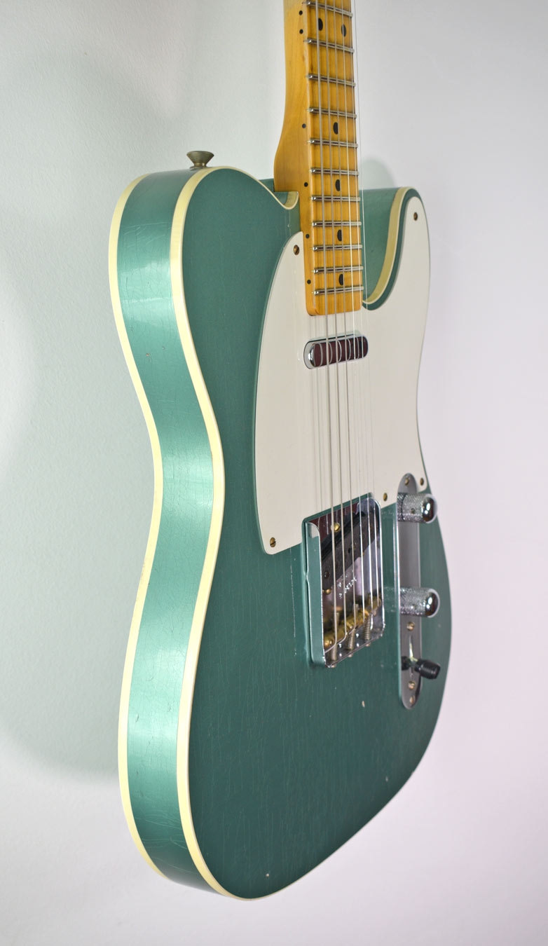 Fender Custom Shop LTD Reverse 50s Tele Custom Journeyman Relic