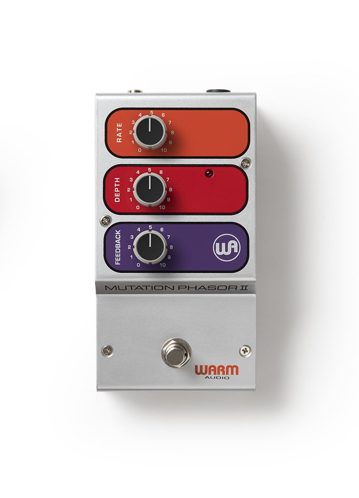 Warm Audio Mutation Phasor II