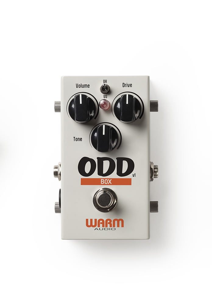 Warm Audio ODD Box V1