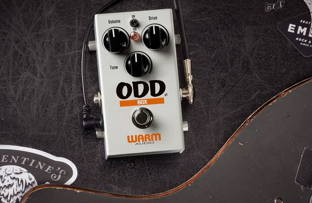 Warm Audio ODD Box V1