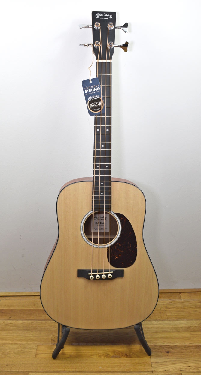 Martin DJR-10E BASS