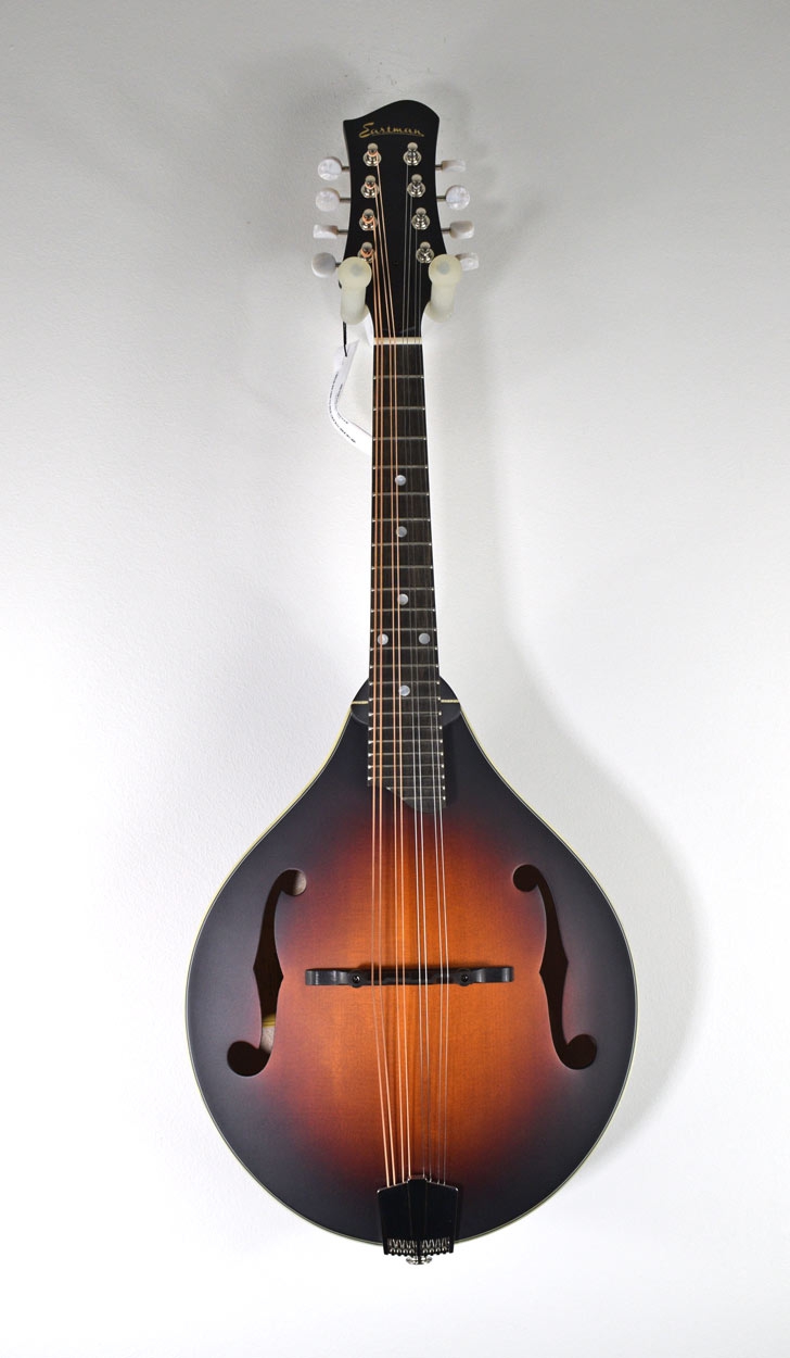 Eastman MD305E Sunburst mandoline