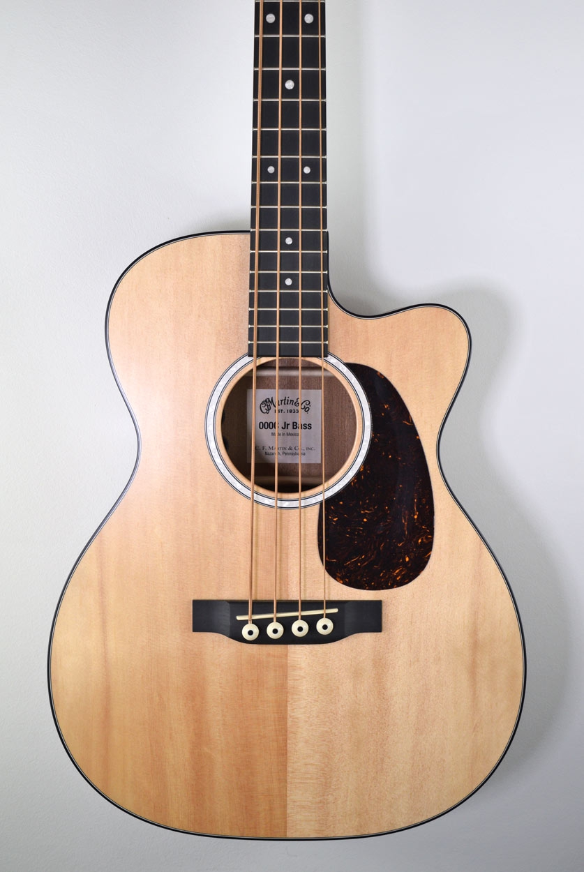 Martin 000CJR-10E BASS