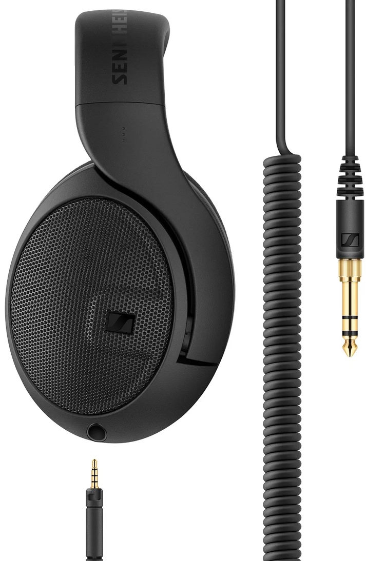 Sennheiser HD 400 Pro professionele gesloten hoofdtelefoon