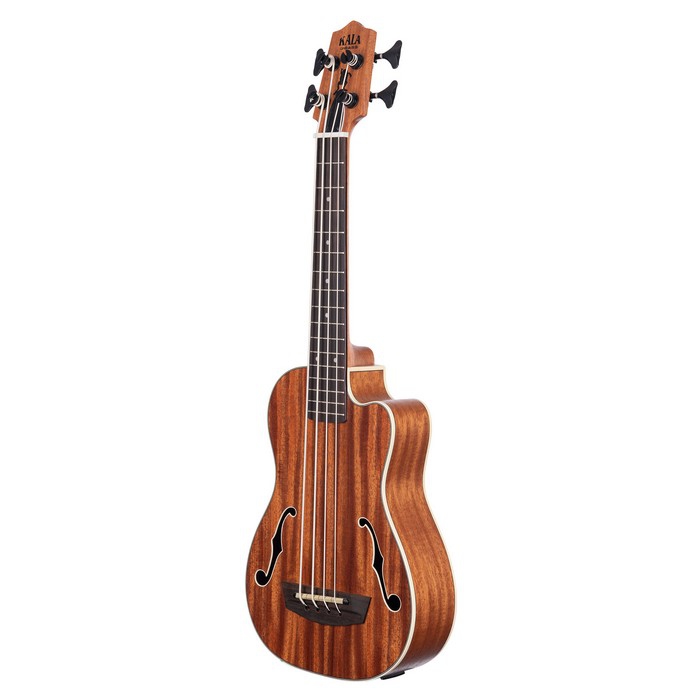 Kala Journeyman Acoustic Electric U-BASS