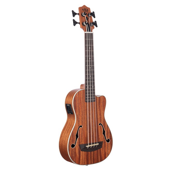 Kala Journeyman Acoustic Electric U-BASS