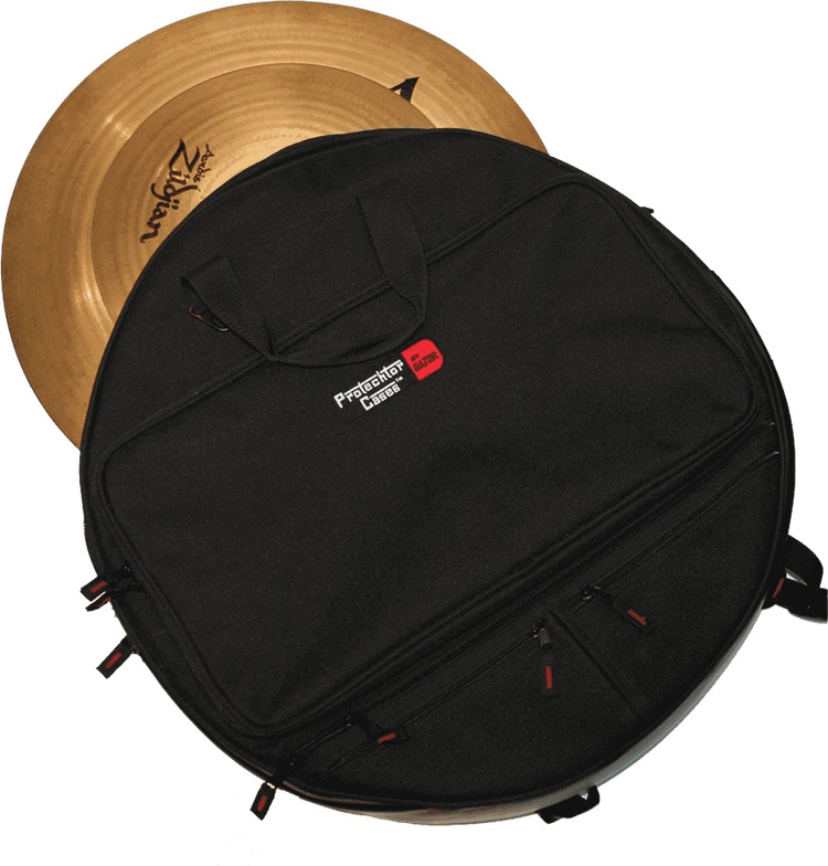 Gator GP-CYMBAK-22 cymbalbag