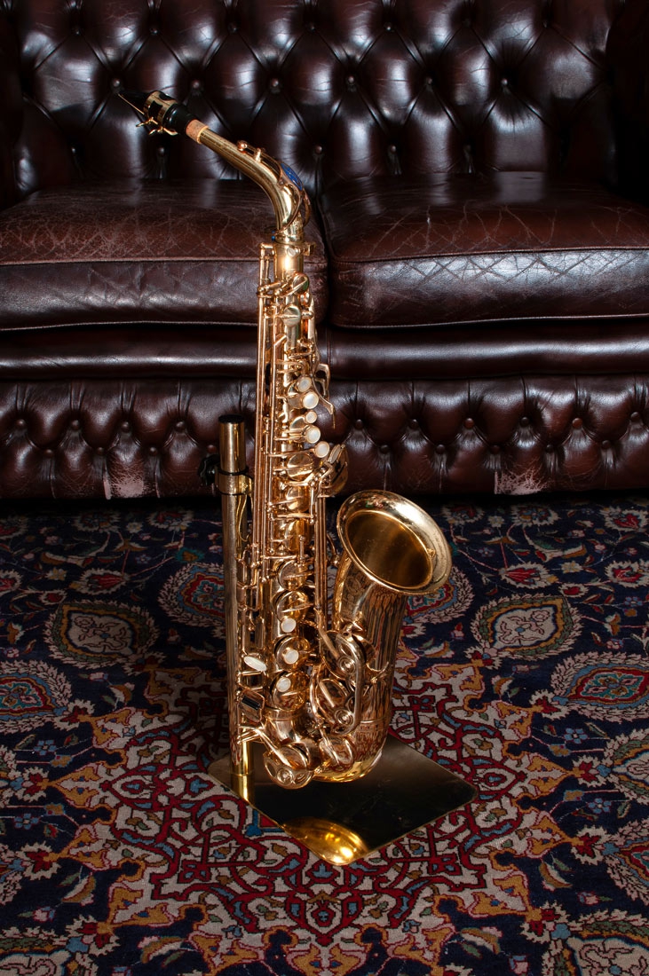 Selmer Super Action 80 altsaxofoon bj 1984