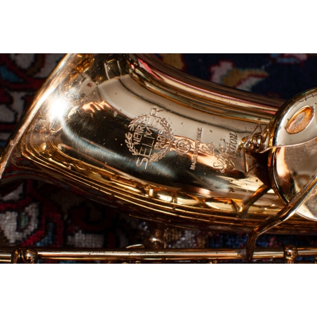 Selmer Super Action 80 altsaxofoon bj 1984