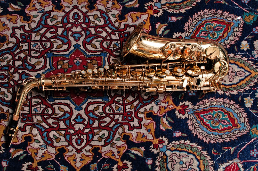 Selmer Super Action 80 altsaxofoon bj 1984