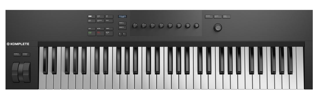 Native Instruments Komplete Kontrol A61