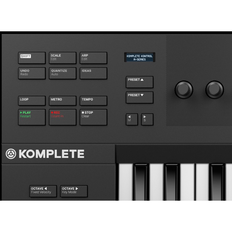 Native Instruments Komplete Kontrol A61