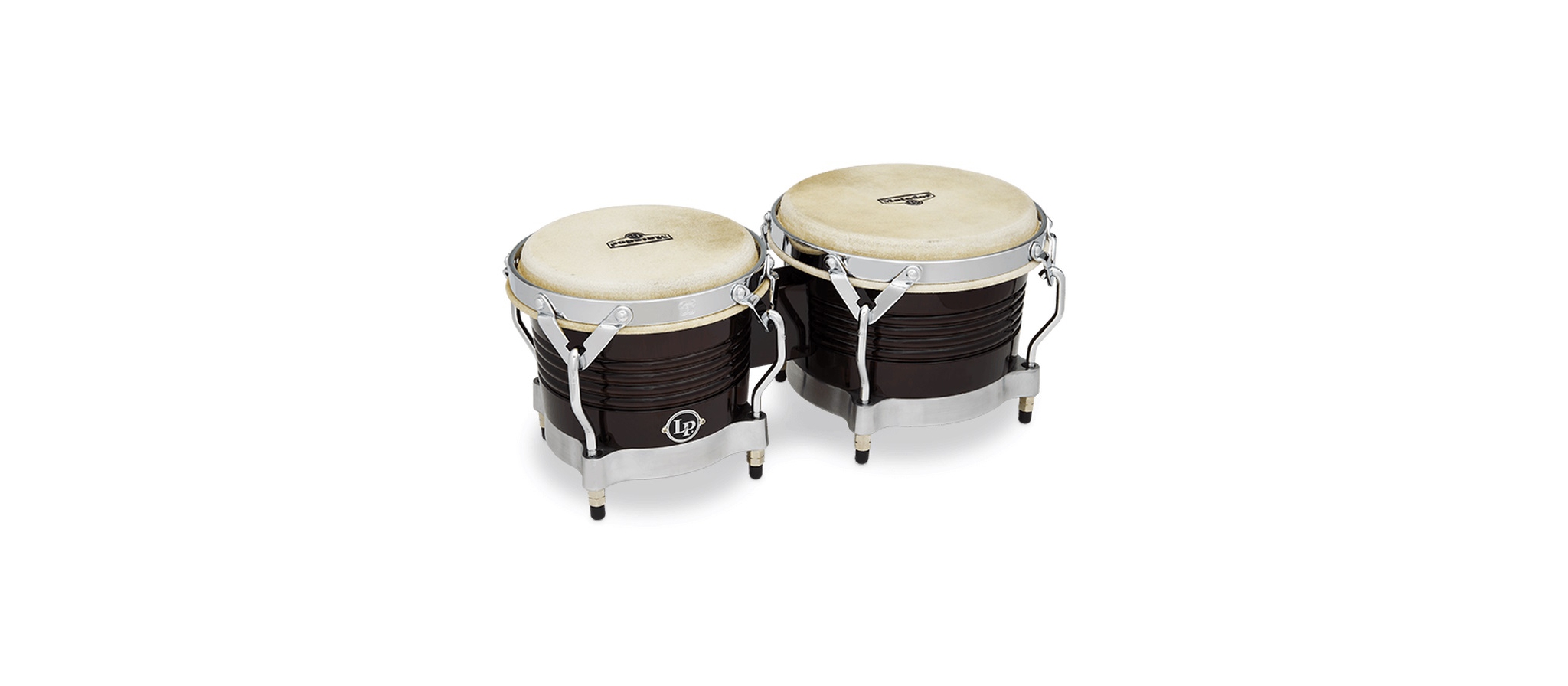 Latin Percussion Matador M201 Bongo Dark Wood Dijkmanmuziek