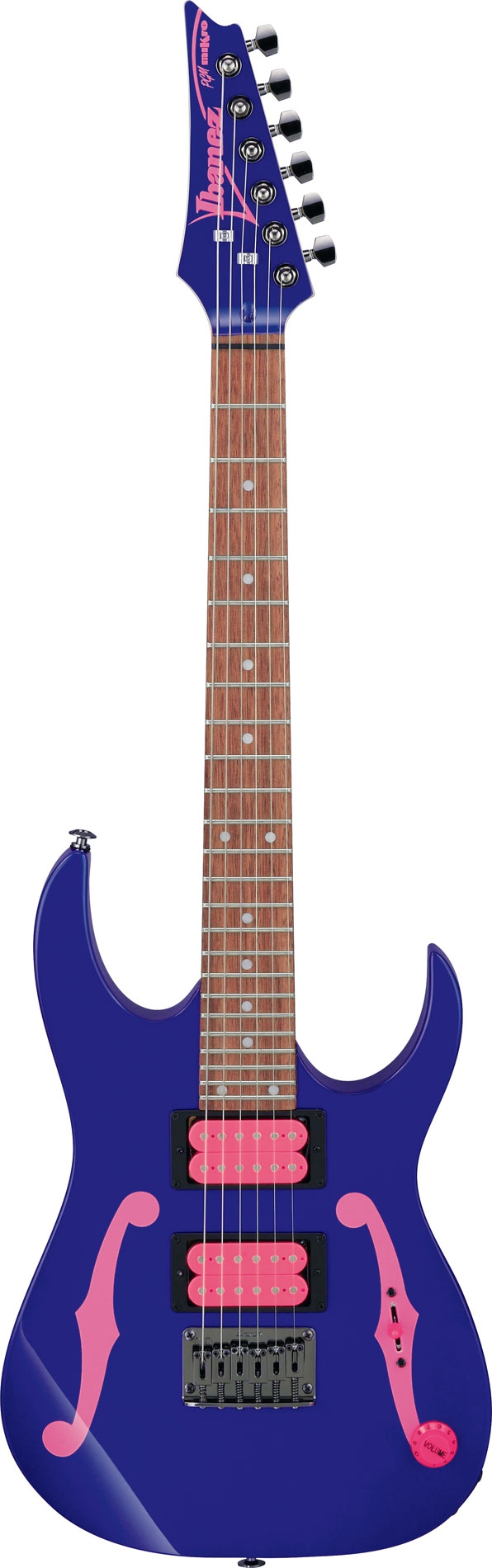 Ibanez Paul Gilbert MiKro PGMM11-JB