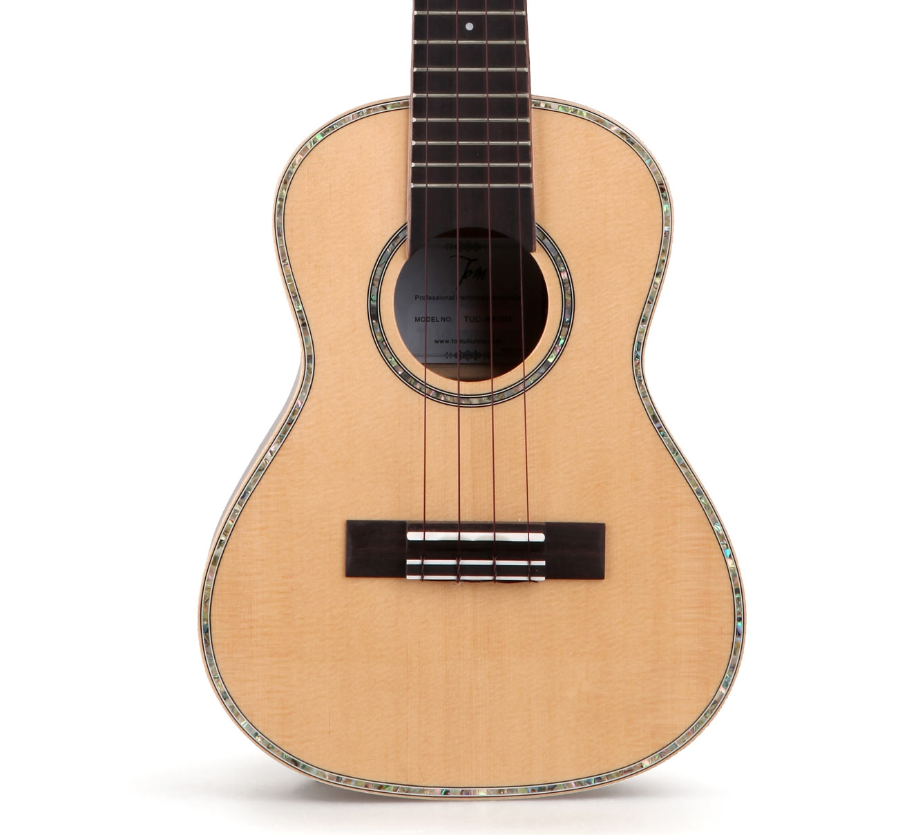 TOM TUT-680M Tenor Ukulele