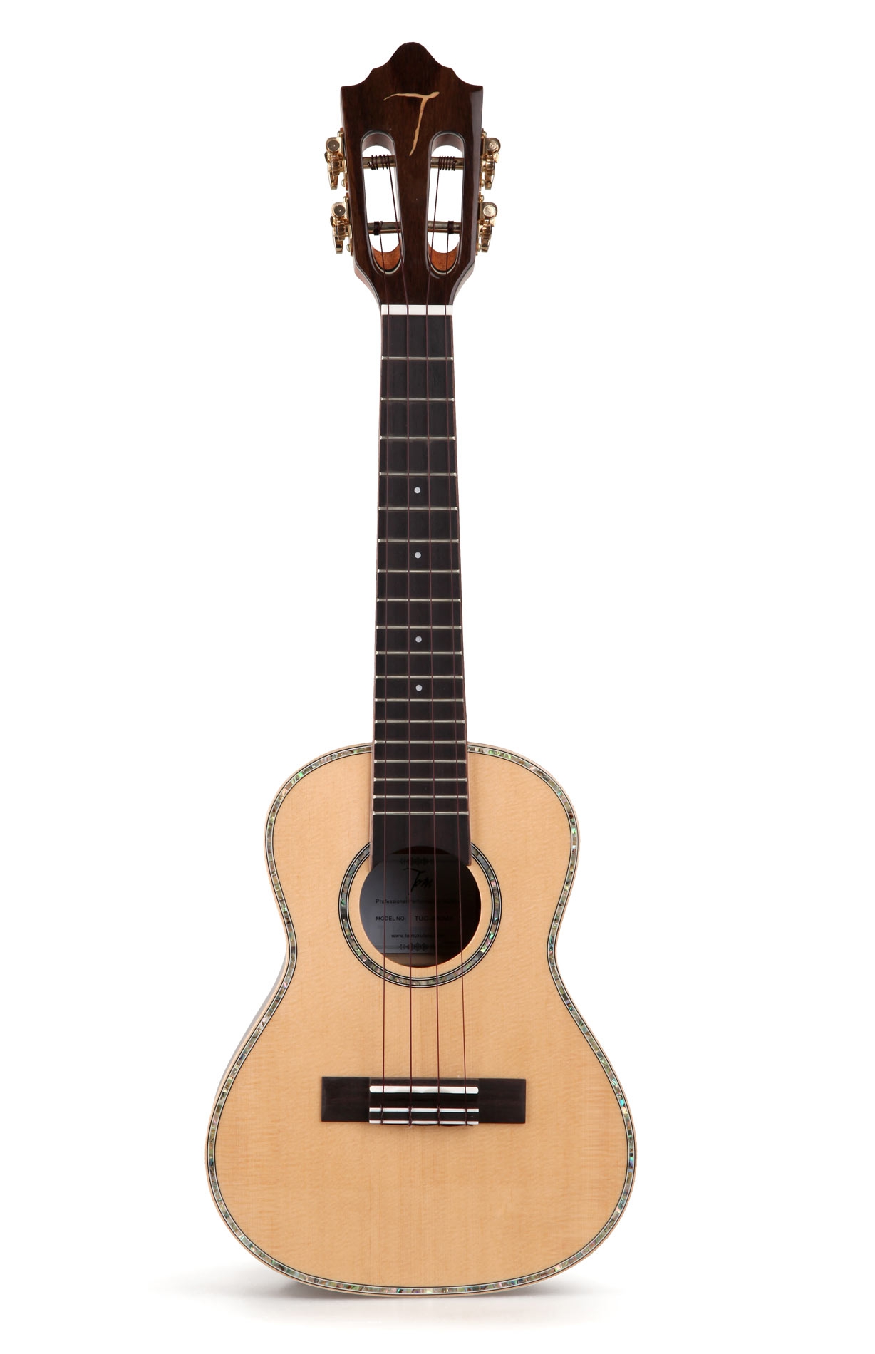 TOM TUT-680M Tenor Ukulele