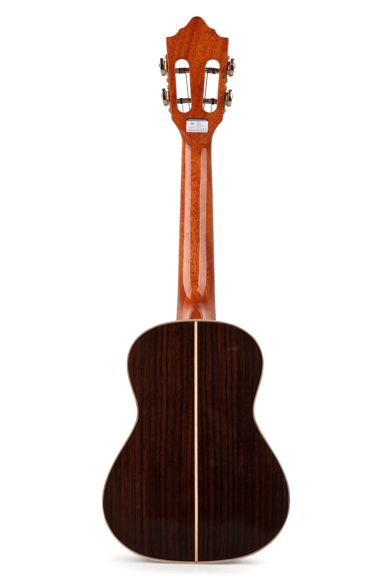 TOM TUT-680M Tenor Ukulele