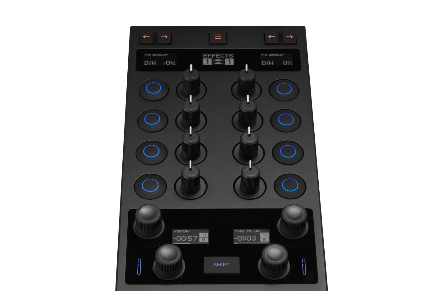 Native Instruments Traktor Kontrol X1 MK3