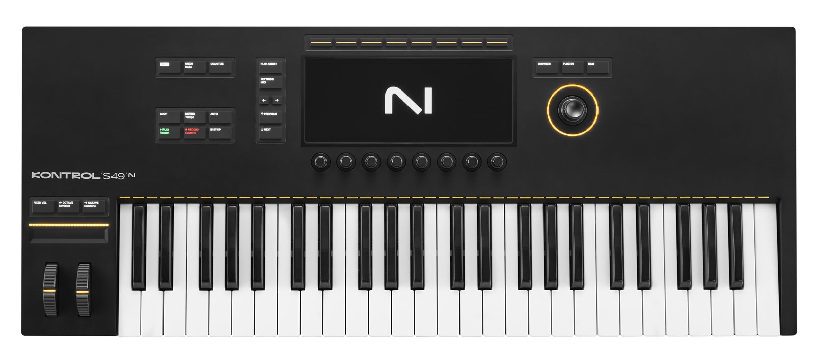 Native instruments Komplete Kontrol KS49mk3