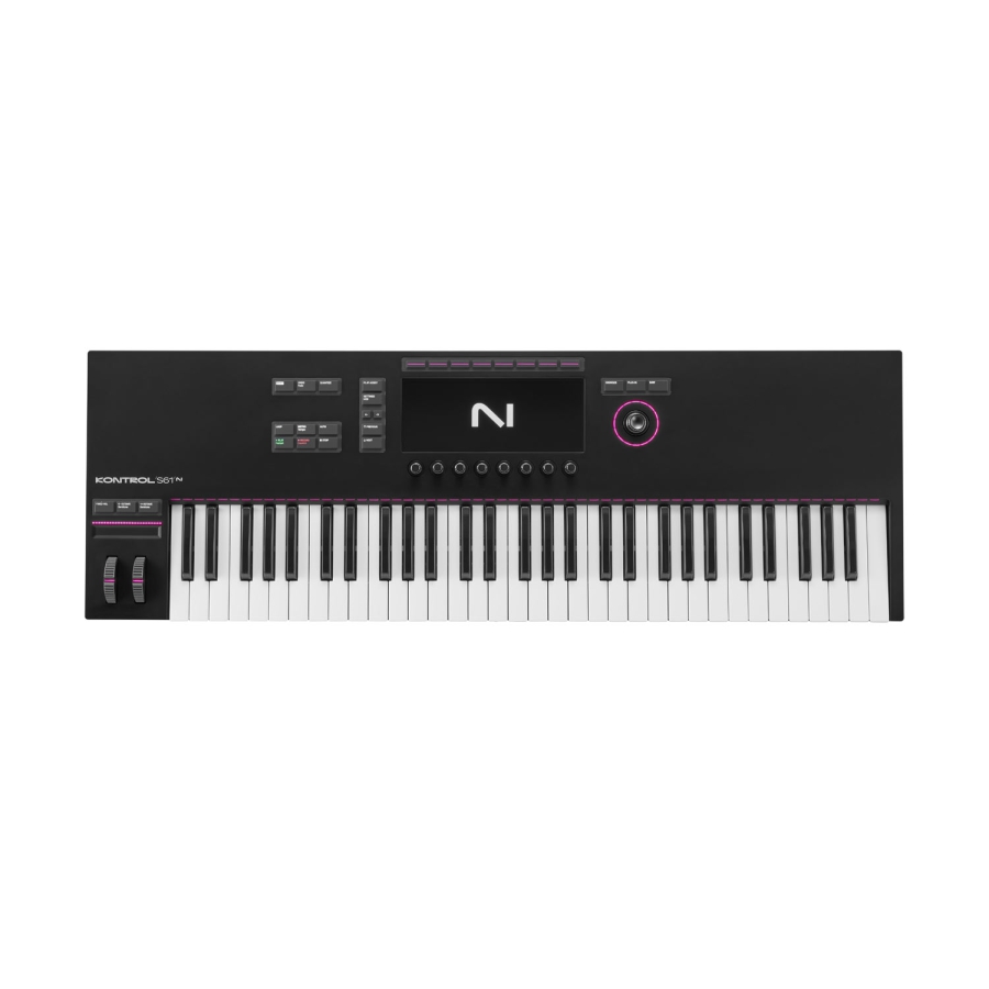 Native instruments Komplete Kontrol KS61mk3