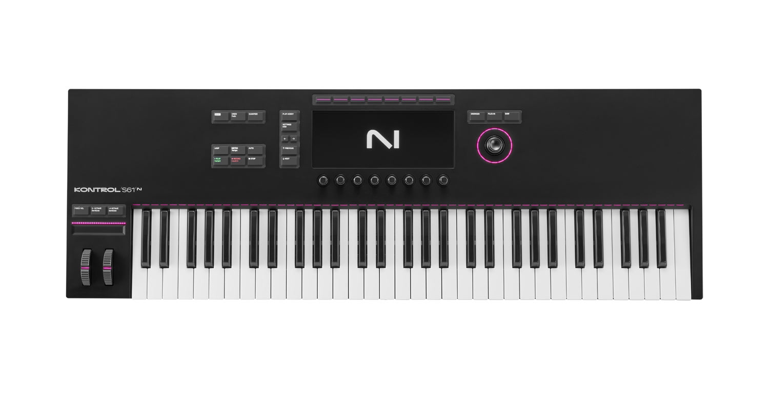 Native instruments Komplete Kontrol KS61mk3