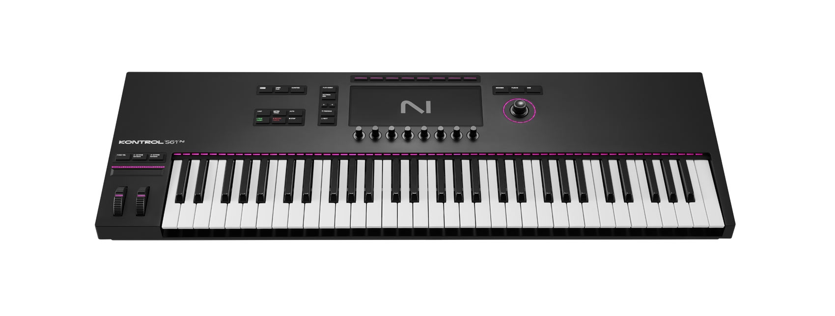 Native instruments Komplete Kontrol KS61mk3