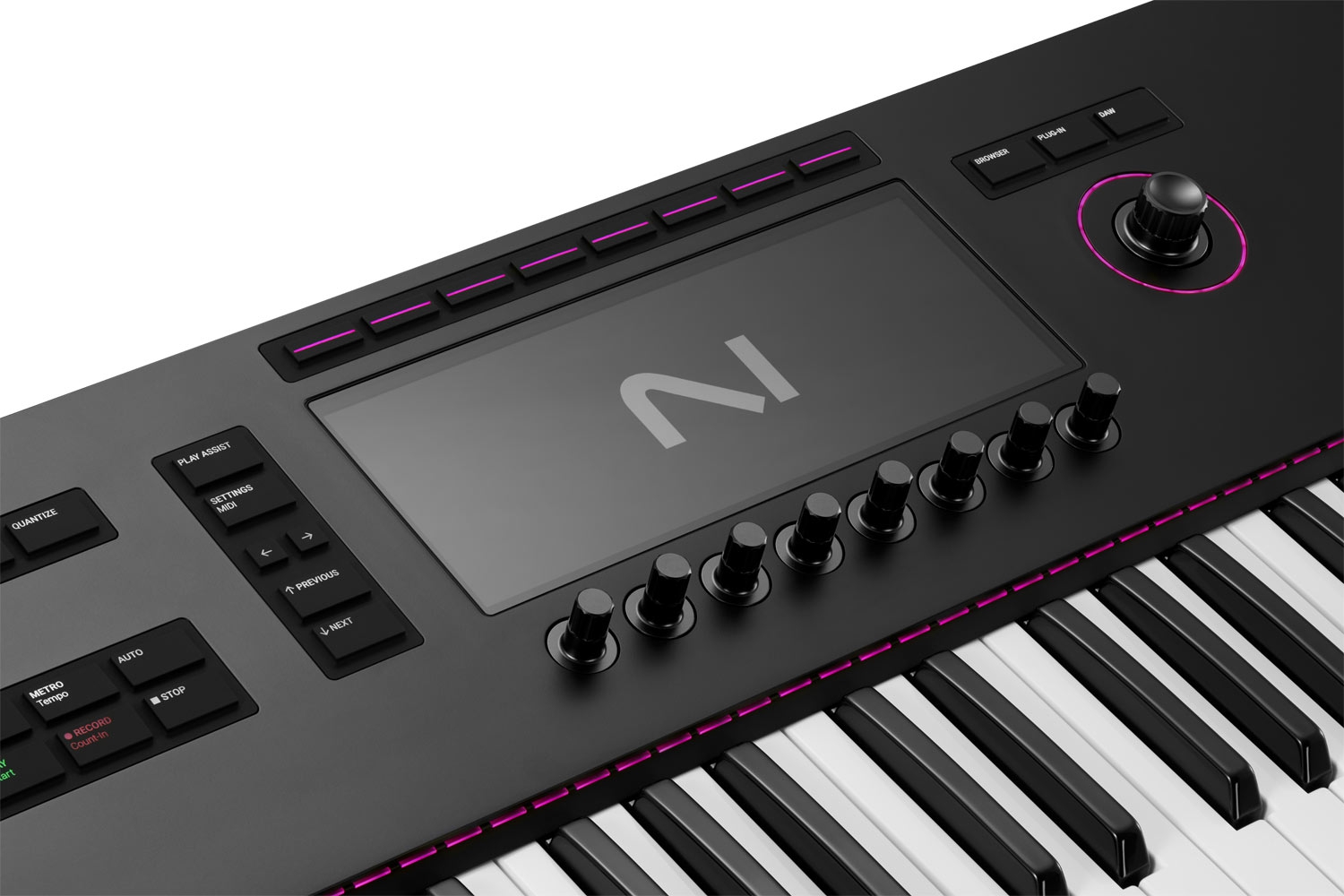 Native instruments Komplete Kontrol KS61mk3